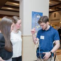 Edward Rice and group